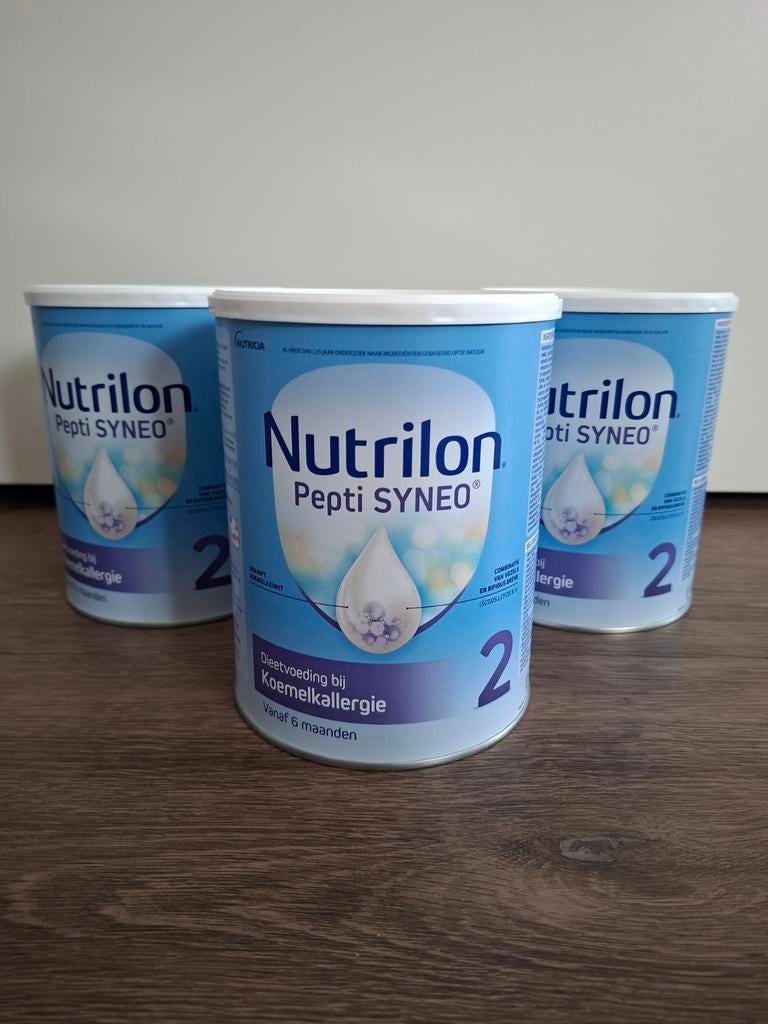 Nutrilon pepti syneo 2, Ophalen, Nieuw, Overige typen