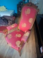 Bijzondere oude stoel, Ophalen, Eén