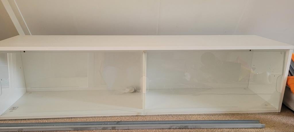 Kast, Ophalen of Verzenden, Zo goed als nieuw, Hout, Vogelkooi