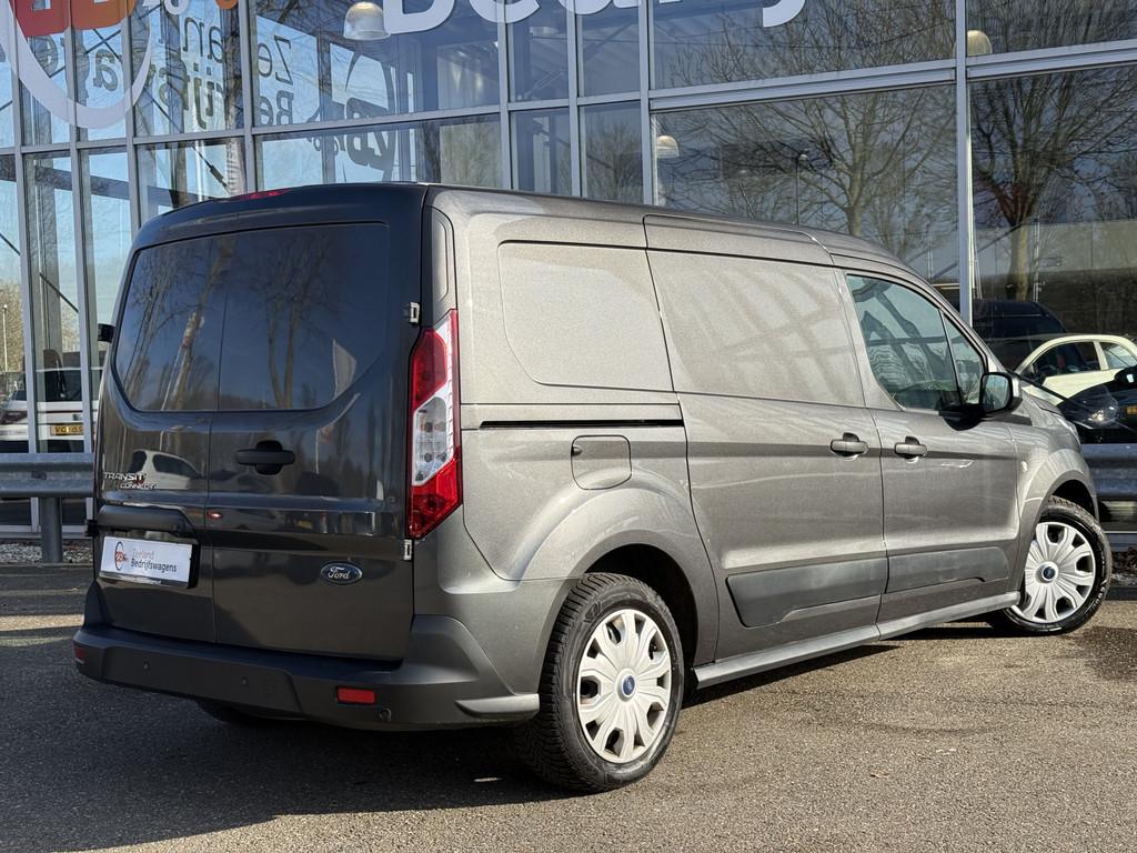 Ford Transit Connect 1.5 EcoBlue L2 Trend | Navi | Carplay |, Voorwielaandrijving, 1350 kg, Gebruikt, 4 cilinders