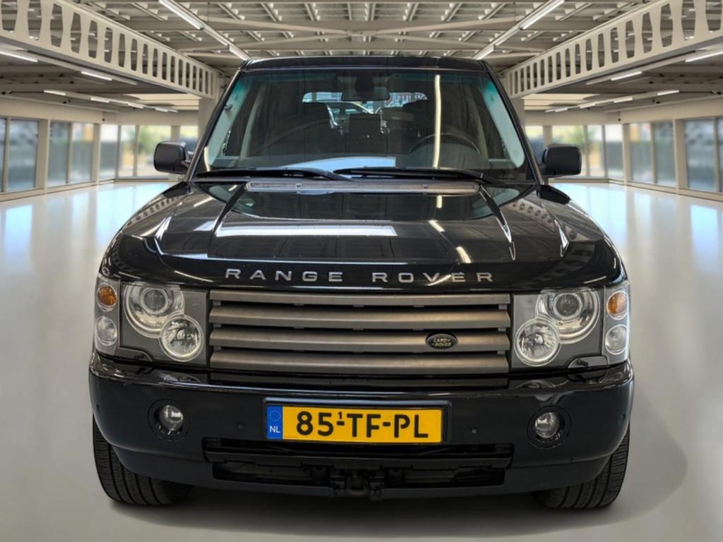Land Rover Range Rover 4.4 V8 HSE 21 inch/CarPlay/garantie, Automaat, Stof, 8 cilinders, Zwart