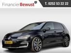 Volkswagen Golf 1.4 TSI GTE AUT6 SPORT NAVI SPORT-INT APPLE, Auto's, Volkswagen, Gebruikt, Euro 6, 4 cilinders, Zwart