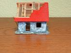 Faller B-246 - Huisje in aanbouw, Hobby en Vrije tijd, Overige merken, Gebruikt, Gelijkstroom of Wisselstroom, Brug, Tunnel of Gebouw