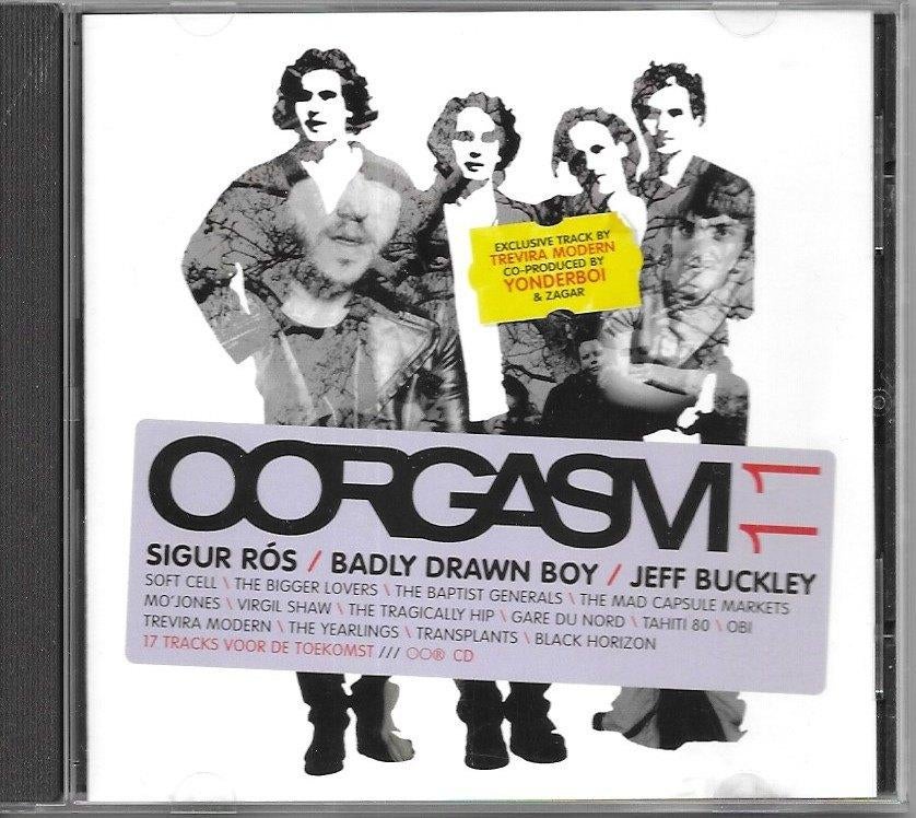 CD Oorgasm 11, Ophalen of Verzenden, Gebruikt, Pop