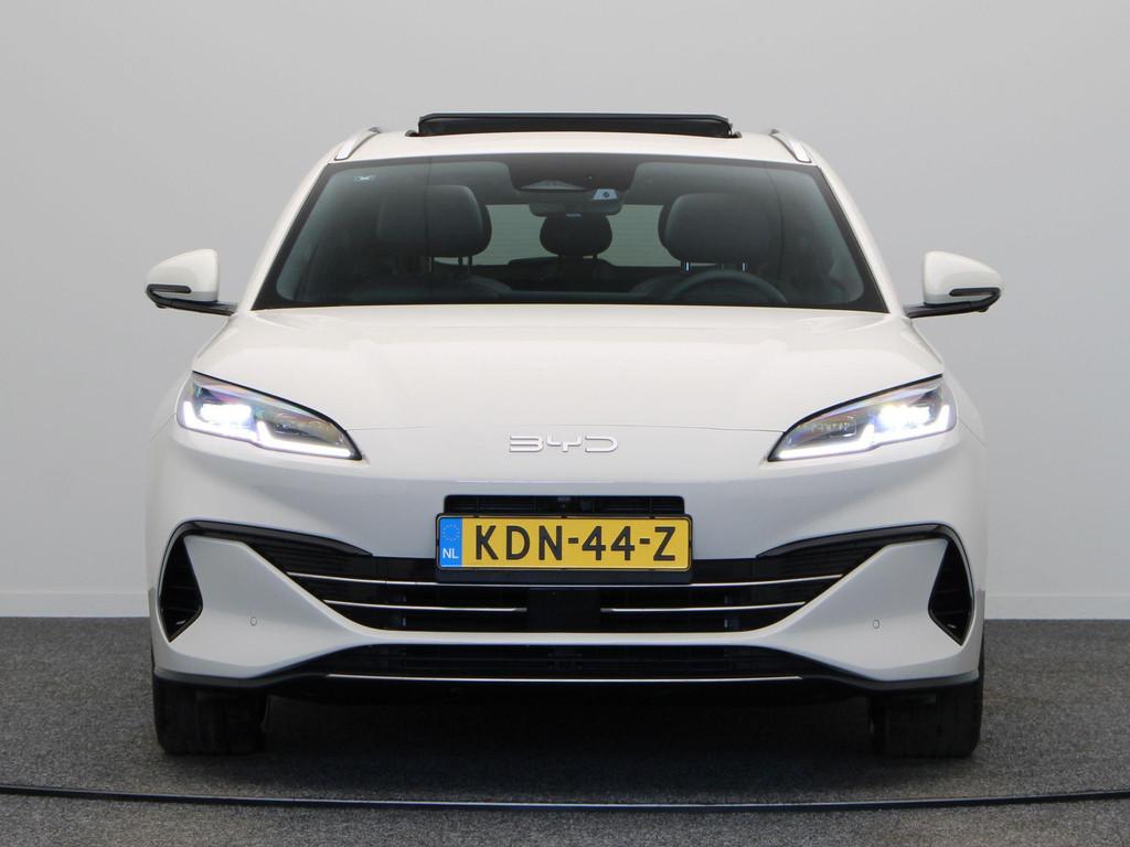 BYD SEAL 6 Touring comfort | 19 kWh | Stoelverwarming | Stoe, Auto's, BYD, 1780 kg, 4 cilinders, Plug-in hybride, Adaptive Cruise Control