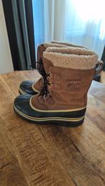 Sorel Caribou Boots Maat 45 - Zo Goed Als Nieuw!, Bruin, Boots, Ophalen of Verzenden, Zo goed als nieuw