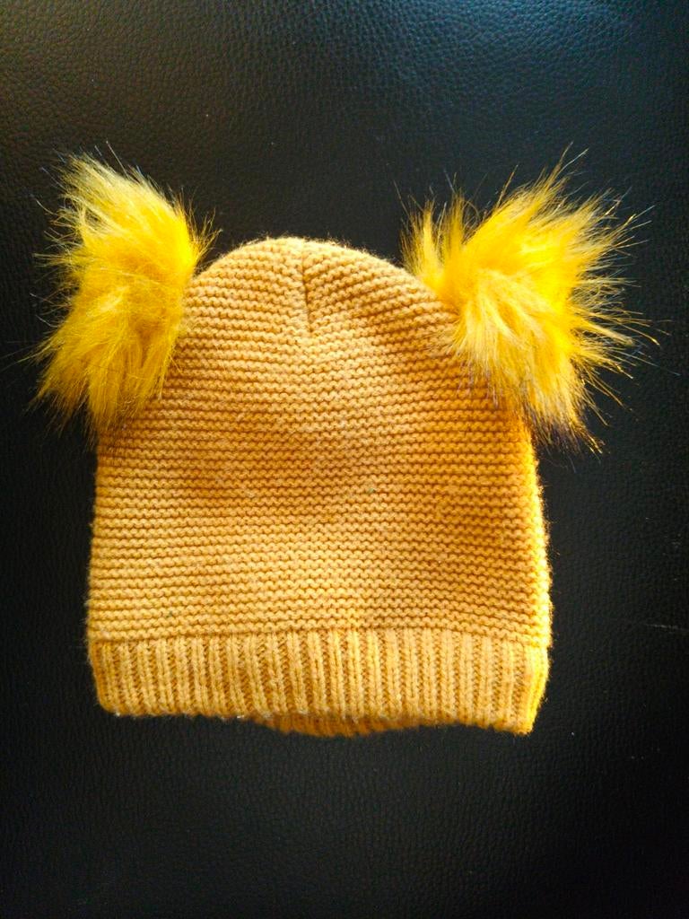 Muts 6-12 maanden, Ophalen, Zeeman, Jongen of Meisje, Zo goed als nieuw