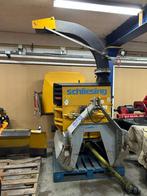 Schliesing houtversnipperaar met no stress regelaar, Ophalen, Hakselaar
