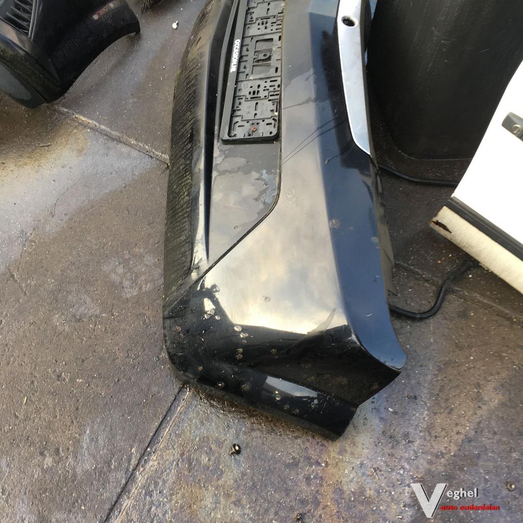 Opel Tigra Cabrio 1.8 B 2004 2500046 Achterbumper met werk, Ophalen, Gebruikt, -, -