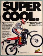 Advertentie 1985 Honda MTX80, Verzenden, Zo goed als nieuw, Motoren