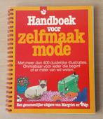 Knip / Margriet - Handboek voor Zelfmaakmode - 1981, Gebruikt, Overige typen, Knip / Margriet, Ophalen of Verzenden