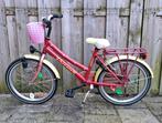 Fiets kinderfiets, Fietsen en Brommers, Fietsen | Meisjes, Ophalen, Gebruikt, Loekie, Handrem