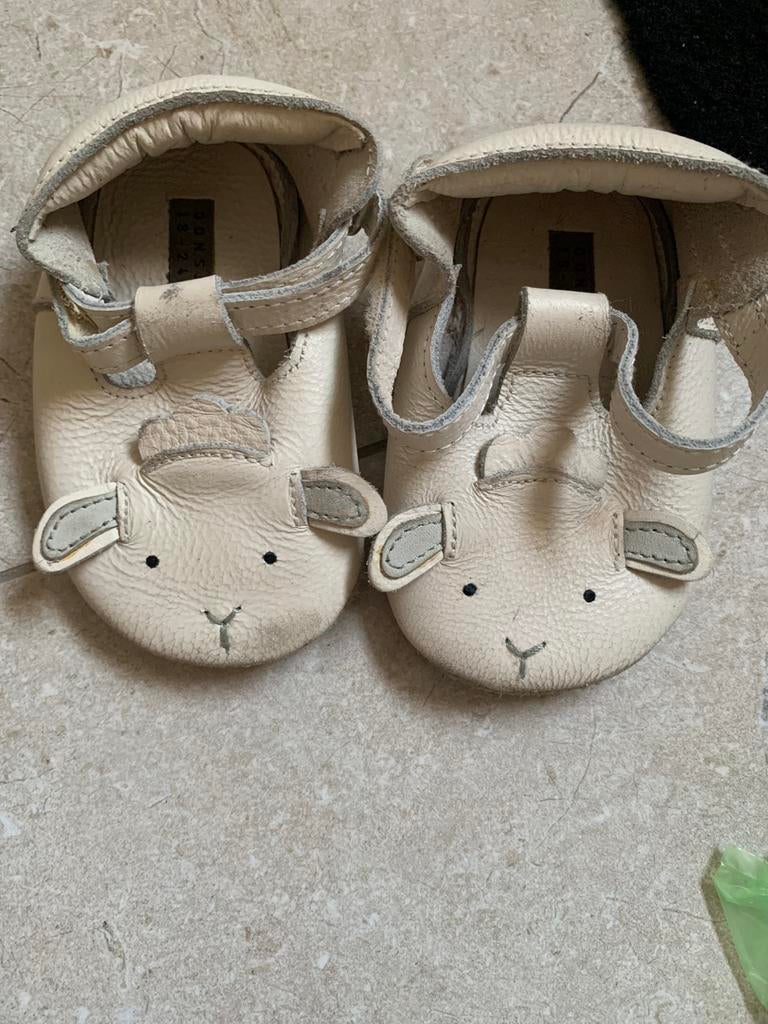 Donsje amsterdam schoentje 18-24 maanden, Kinderen en Baby's, Schoentjes, Jongetje of Meisje, Donsje Amsterdam, Ophalen of Verzenden