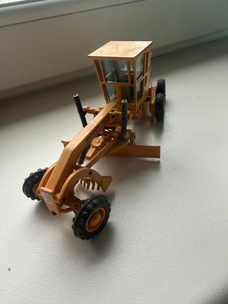 Joal Caterpillar schaalmodel, Ophalen of Verzenden, Gebruikt, Overige typen