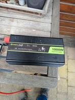 Green Cell 1000W Pure Sine Wave Inverter INV09, Ophalen of Verzenden