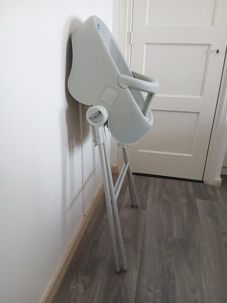 BABYBAD,opklap-standaard,Chicco Bubble Nest, Kinderen en Baby's, Badjes en Verzorging, Ophalen, Zo goed als nieuw, Badje, Standaard