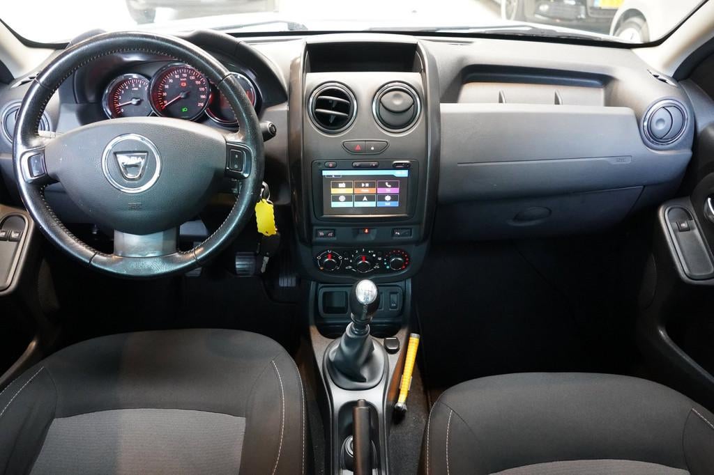 Dacia Duster 1.2 TCe 4x2 Lauréate | AIRCO | CRUISE | PDC |, Auto's, Dacia, Voorwielaandrijving, Gebruikt, Euro 6, 4 cilinders