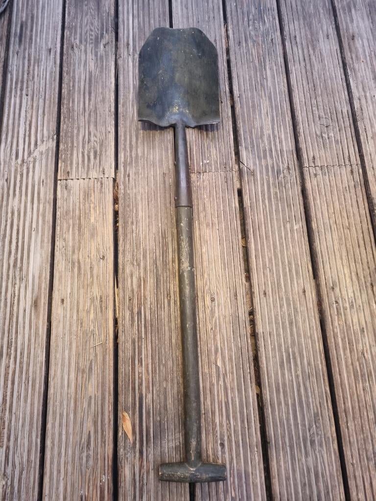 1942 Yardley & Co Stourbridge schep 2e wereldoorlog WWII, Verzamelen, Ophalen of Verzenden