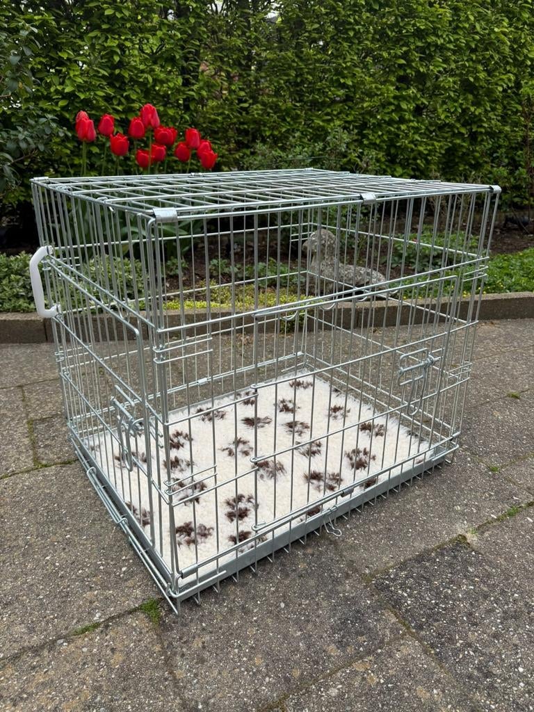 Bench en/of puppyren, Dieren en Toebehoren, Ophalen, Zo goed als nieuw