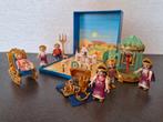 Playmobil mini paleis met prinsesjes, Ophalen of Verzenden, Zo goed als nieuw, Complete set