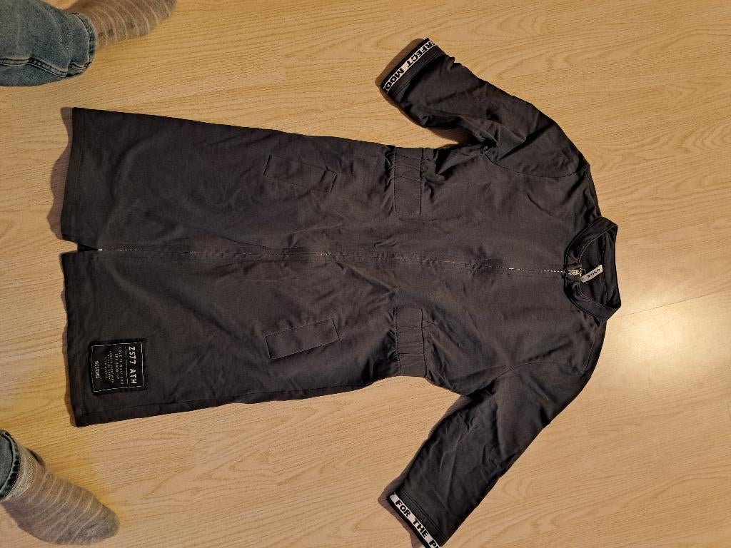 jurk zoso maat s, Nieuw, Ophalen of Verzenden, Maat 36 (S), Grijs