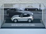 Suzuki Cappuccino 1991 Altaya micro cars 1:43, Ophalen of Verzenden, Nieuw, Auto, Overige merken