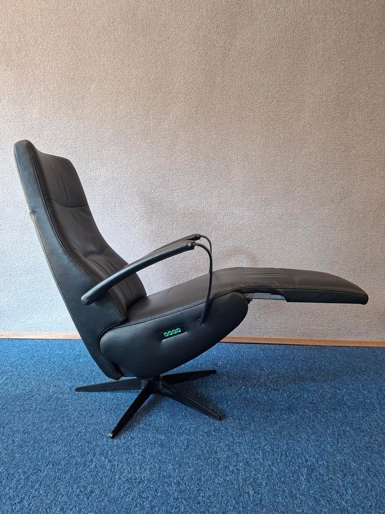 Elektrische relax fauteuil De Toekomst Twice ZGAN op accu 🔋, Huis en Inrichting, Fauteuils, Hoofdstraat 60 Schijndel, Ophalen of Verzenden
