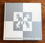 Schoonhovens Zilver ST. ELOY 10 Jaar 1988-1998, Ophalen of Verzenden, Zilver