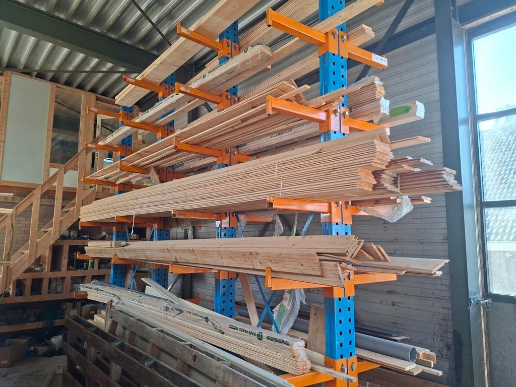 Draagarmstelling gebruikt, Ophalen of Verzenden