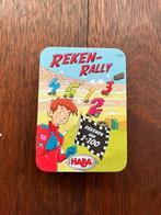 HABA Reken-Rally: Rekenspel voor 1-100, Ophalen of Verzenden, Zo goed als nieuw, Overige typen