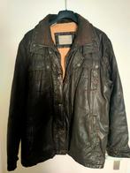 Crossfield Nature Challenge Leren Jas Maat 54, Bruin, Maat 56/58 (XL), Gedragen, Ophalen