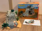 Schleich 42257 Wildlife Waterval, Ophalen of Verzenden, Zo goed als nieuw, Jongen of Meisje