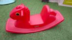 Little Tikes Hobbelpaard - Rood, Ophalen, Gebruikt