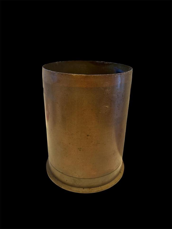 WWII German 10.5cm L.F.H. 18 Huls 1938, Verzamelen, Militaria | Tweede Wereldoorlog, Hulzen of Bodemvondsten, Duitsland, Ophalen of Verzenden