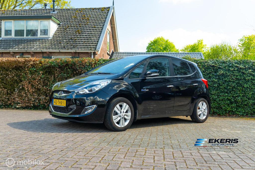 Hyundai ix20 | Panoramadak | Camera | Lage KM | NAP, Auto's, Hyundai, Bedrijf, Te koop, iX20, ABS, Achteruitrijcamera, Airbags