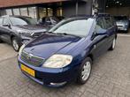 Toyota Corolla Wagon 1.6 VVT-i Linea Sol CLIMA DEALER OH PRI, Voorwielaandrijving, 450 kg, Gebruikt, 4 cilinders