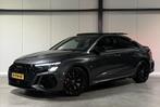 Audi RS 3 2.5 TFSI RS3 Limousine Akrapovic Pano B&O Org NL, Auto's, Audi, Automaat, Gebruikt, Euro 6, RS3