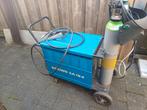 CO2 mig lasaparaat Brown 230 v 170 a, Ophalen, Gebruikt, Co2