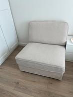 Kivik 1 zits slaapbank Tallmyra beige -ZGAN - Nieuwprijs 499, Huis en Inrichting, Slaapkamer | Slaapbanken, Ophalen, Zo goed als nieuw