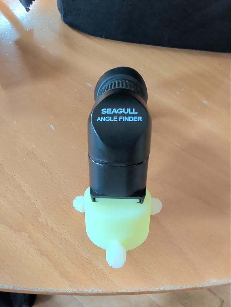 Seagull Angle Finder met 1x en 2x vergroting, Ophalen of Verzenden