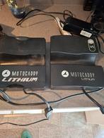 Motocaddy S1 elektrische golfbuggy met 2 accu's, Sport en Fitness, Golf, Ophalen of Verzenden