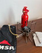 MSR Dragonfly Combo Gasbrander Outdoor met Windbrekers, Caravans en Kamperen, Ophalen, Gebruikt