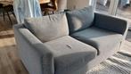 Ikea bank, grijs, 2 + 3 zitter, Ophalen, 75 tot 100 cm, Tweepersoons, 150 tot 200 cm