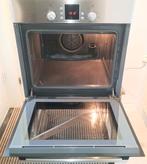 Bosch inbouw heteluchtoven E-nr: HBN230250E/02 Type: HM44341, 45 tot 60 cm, Gebruikt, Verzenden, Oven met grill