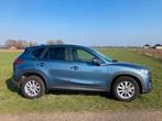 Mazda CX-5 2.0 121KW 2WD 2014 Blauw, Auto's, Mazda, Voorwielaandrijving, Stof, 4 cilinders, Blauw