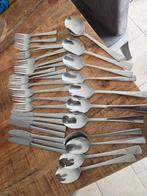 Bestek van solo, Huis en Inrichting, Keuken | Bestek, Ophalen of Verzenden, Gebruikt, Rvs of Chroom, Vaatwasserbestendig