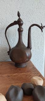 Koperen Perzische vaas/kan, Antiek en Kunst, Ophalen