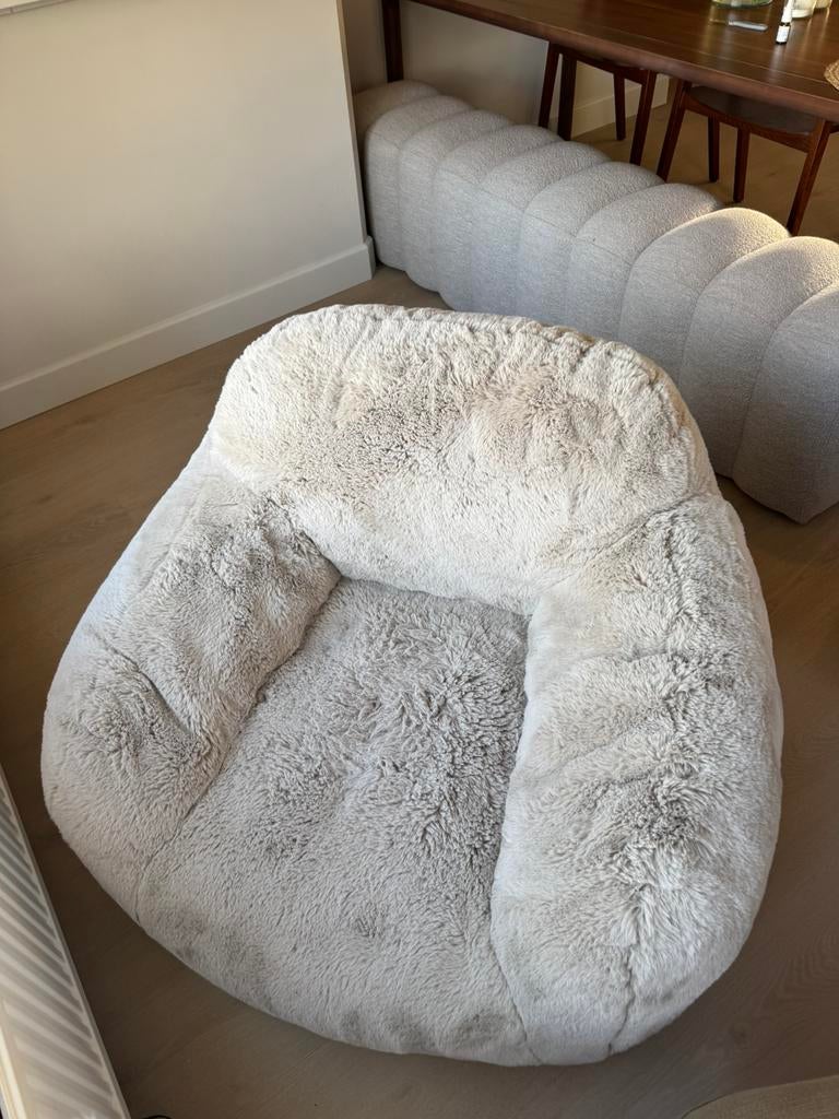 Fauteuil by boo, Ophalen, Eenpersoons, 75 tot 100 cm, Zo goed als nieuw