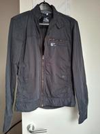 Superdry jack jas, marine blauw, maat S, nieuw., Kleding | Heren, Blauw, Nieuw, Ophalen of Verzenden, Maat 46 (S) of kleiner