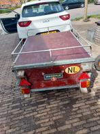 Aanhangwagen Westfalia 120x90, Ophalen, Gebruikt